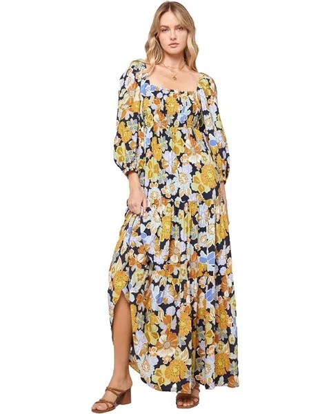 Платье L*Space Dakota Dress, цвет Sugar and Spice