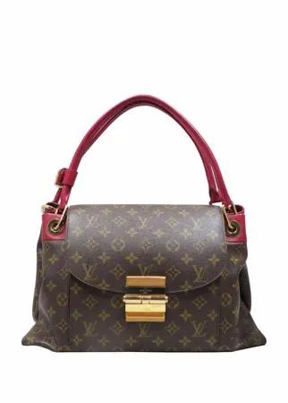 Louis Vuitton сумка Olympe MM pre-owned с монограммой