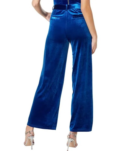 Брюки line and dot Du Jour Pants, цвет Sapphire