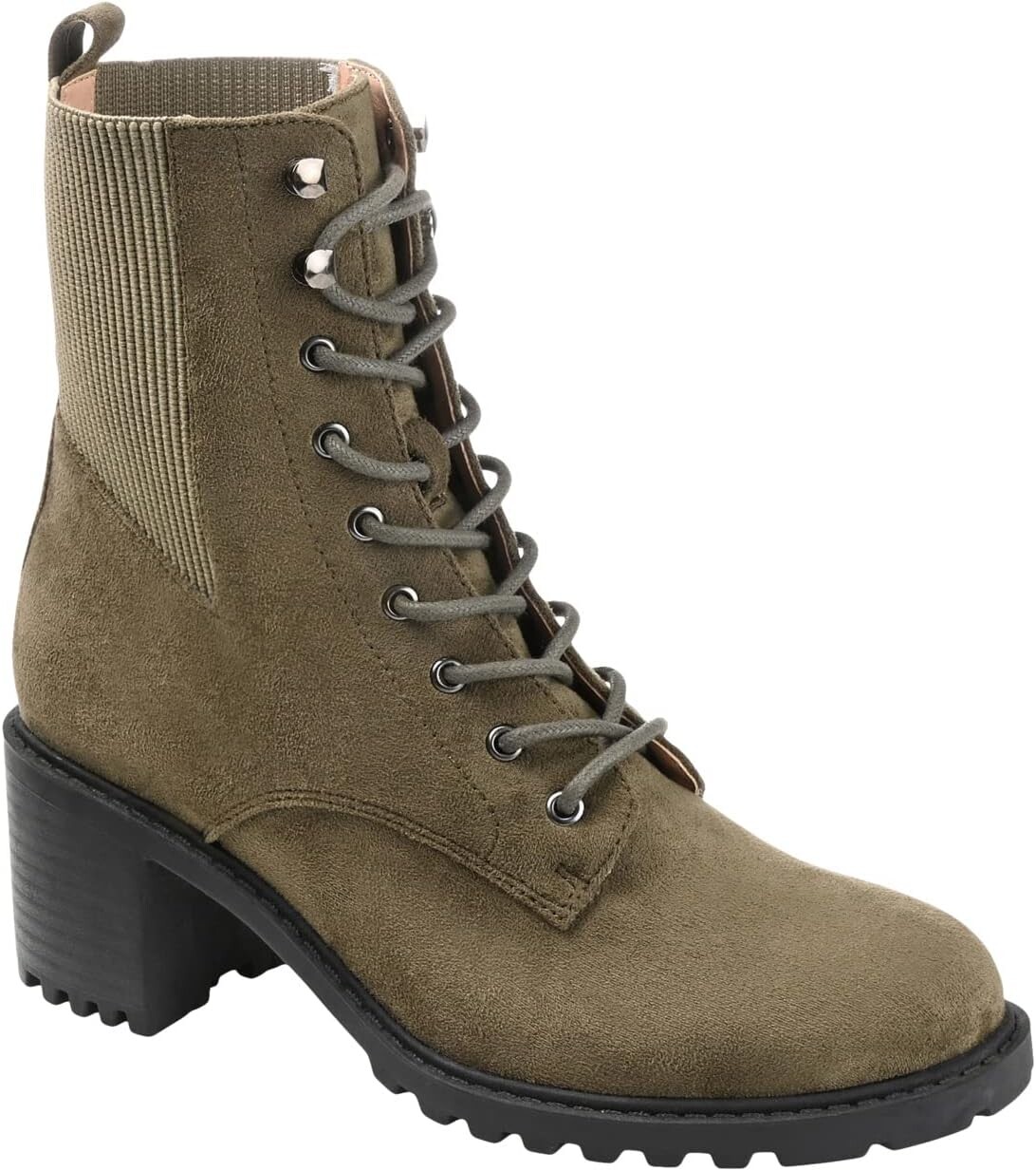Ботинки Journee Collection Tru Comfort FoamKassia Bootie, зеленый