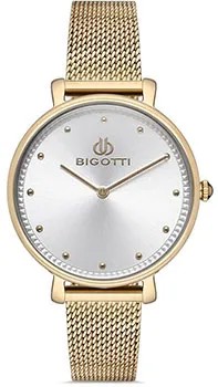 Fashion наручные  женские часы BIGOTTI BG.1.10194-2. Коллекция Roma