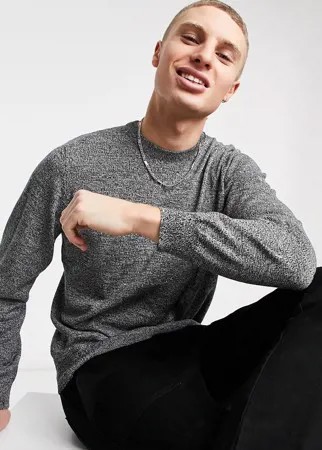 Джемпер Carhartt WIP Toss-Черный цвет