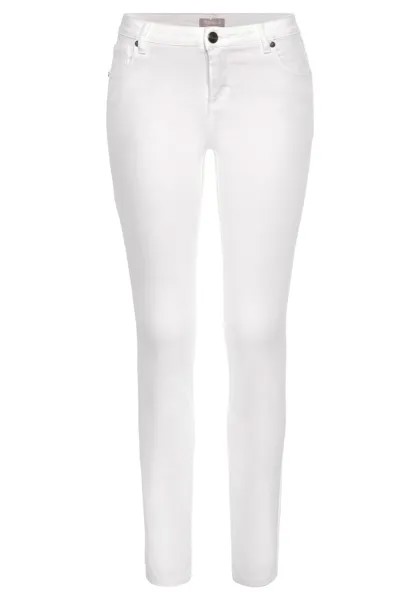 Джинсы скинни Tamaris, цвет White Denim