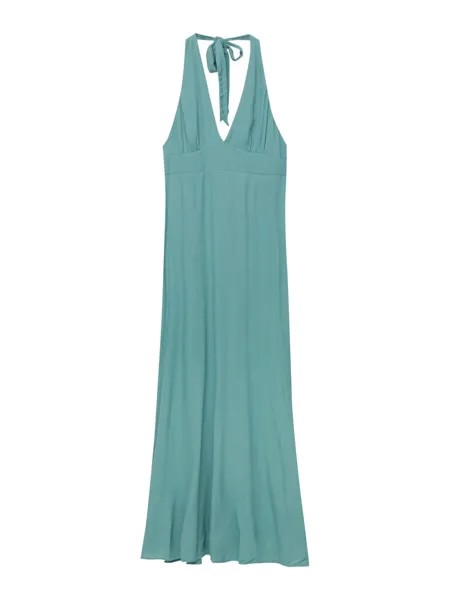 Платье Pull&Bear, цвет Jade