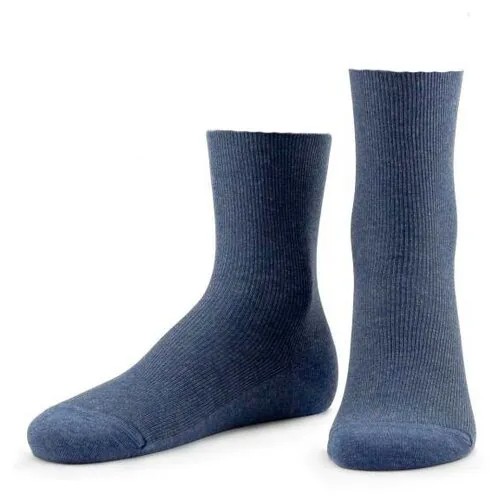 Носки Dr. Feet, размер 35-37, синий