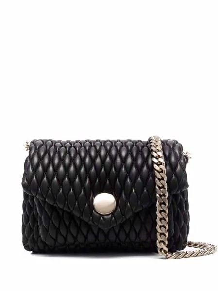 Proenza Schouler маленькая стеганая сумка Harris