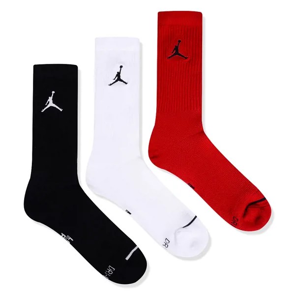 Носки Jumpman Crew 3-Pack