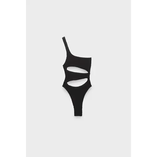 Купальник bond-eye, размер OneSize, черный