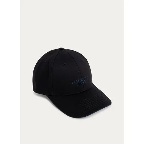 Бейсболка HACKETT London, размер OneSize, черный