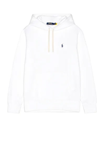 Худи Polo Ralph Lauren Fleece, белый