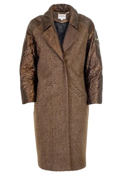 Межсезонное пальто HELMIDGE, коричневый