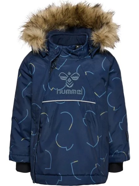 Спортивная куртка Hummel JESSIE, морской синий