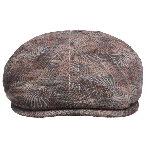 Кепка STETSON арт. 6621902 DUCK CAP COTTON (розовый), размер 55