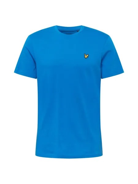 Футболка Lyle & Scott, королевский синий