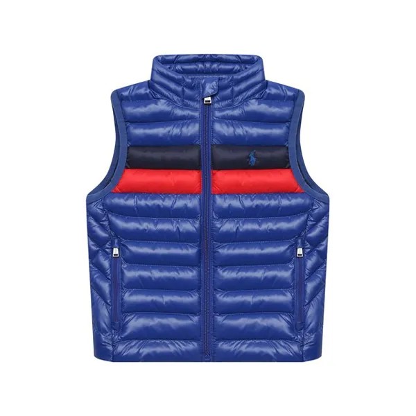 Утепленный жилет Polo Ralph Lauren