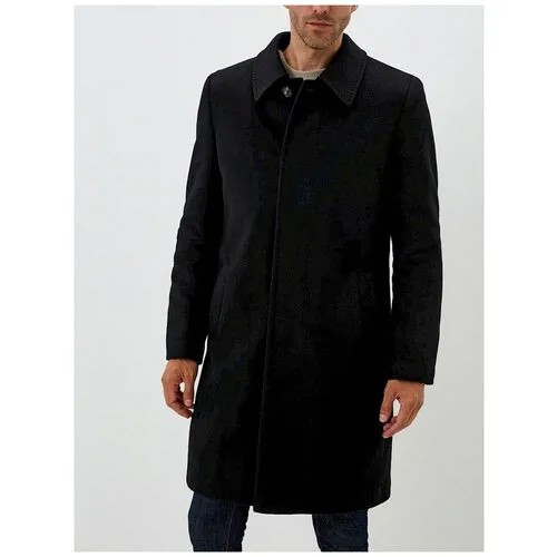 Пальто Berkytt, размер 54/182, черный