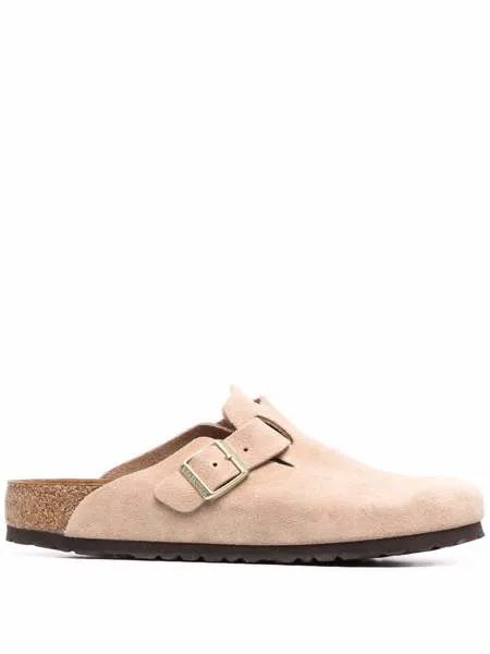Birkenstock слиперы Boston