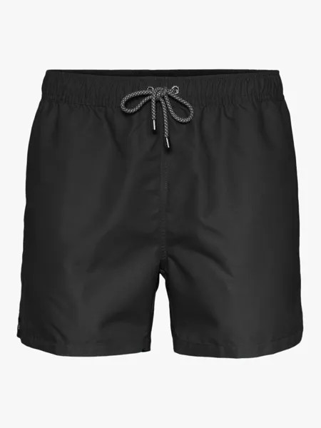 Классические шорты для плавания Panos Emporio, черный