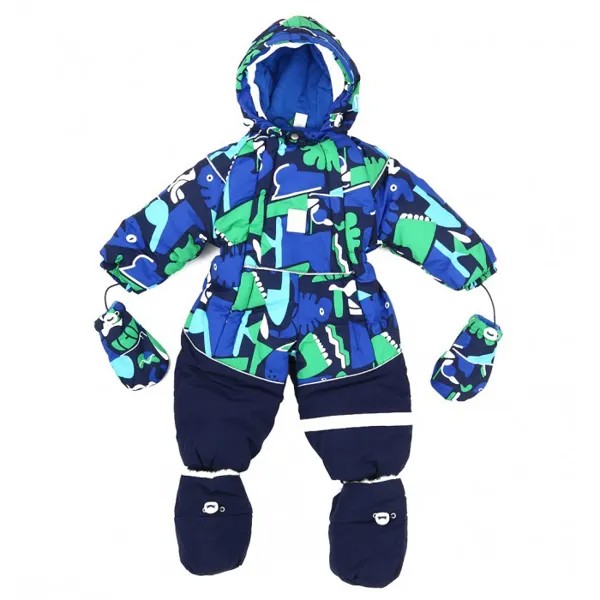 Bony Kids Комбинезон для мальчика LLF182842