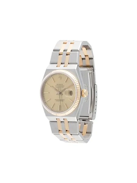 Rolex наручные часы Oysterquartz Datejust pre-owned 36 мм