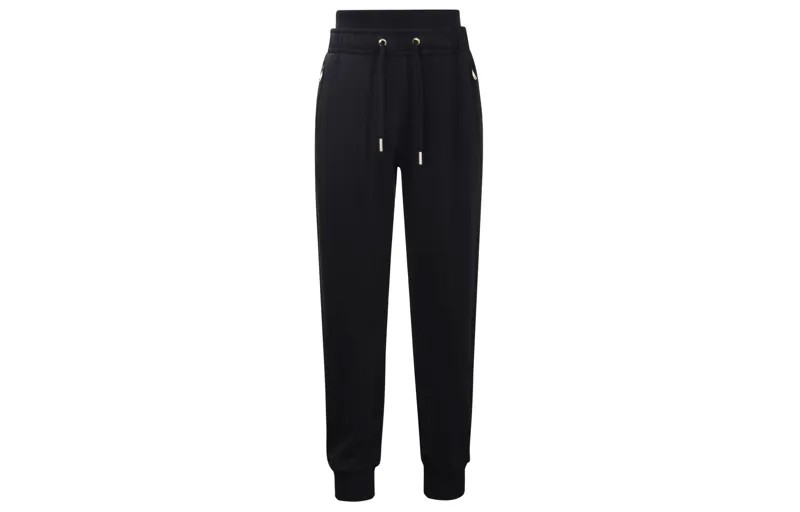 Трикотажные спортивные штаны женские Pitch Black Fila