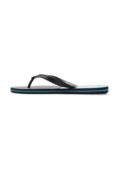 Сандалии MOLOKAI STRIPE Quiksilver, цвет xkbk
