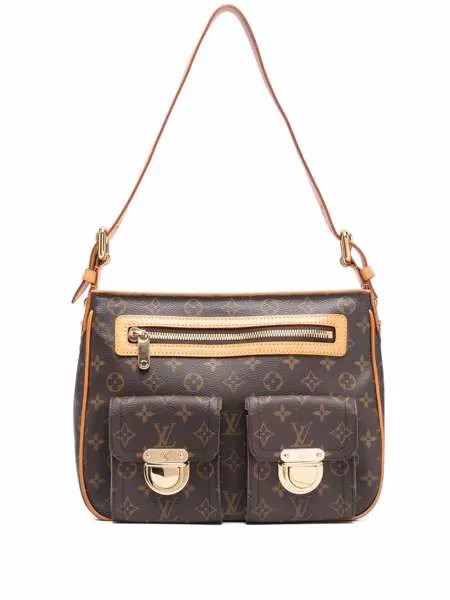 Louis Vuitton сумка на плечо Hudson GM 2006-го года