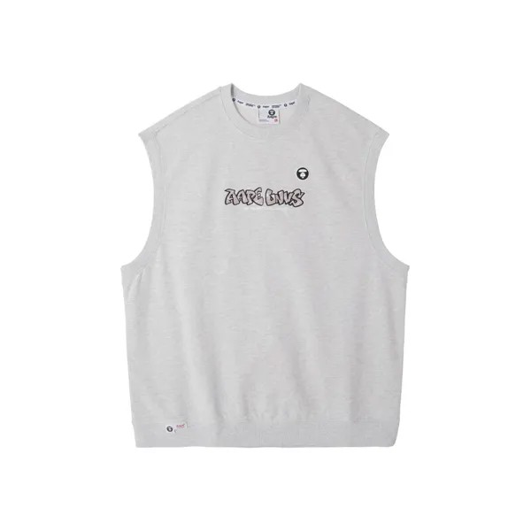 Майка мужская белый WH2 Aape, белый