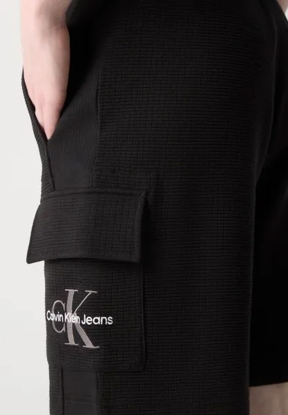 Спортивные брюки CITY GRID Calvin Klein, черный