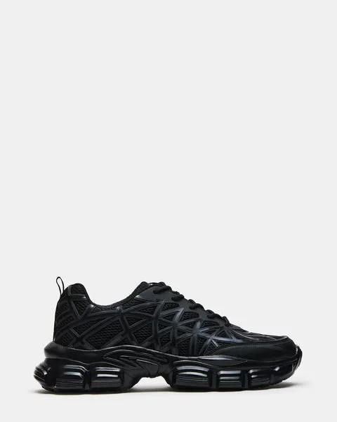 Кеды Skidmore Steve Madden, черный