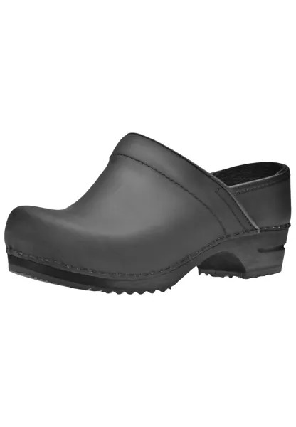 Сабо Sanita Clogs, черный