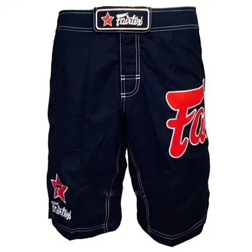 Шорты Fairtex Boardshorts AB1 Royal Black L