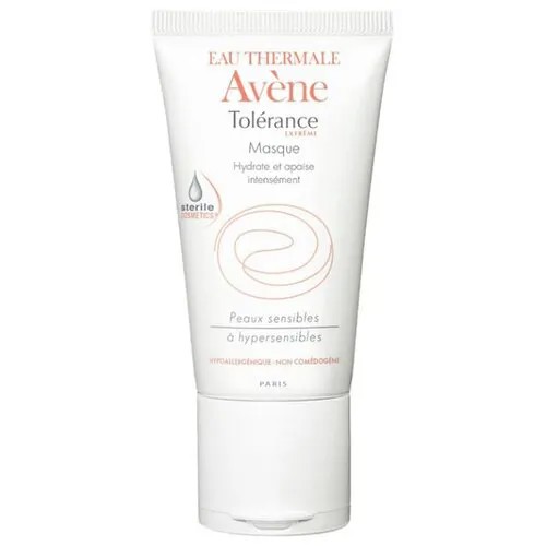 AVENE Маска Tolerance Extreme увлажняющая, 50 мл