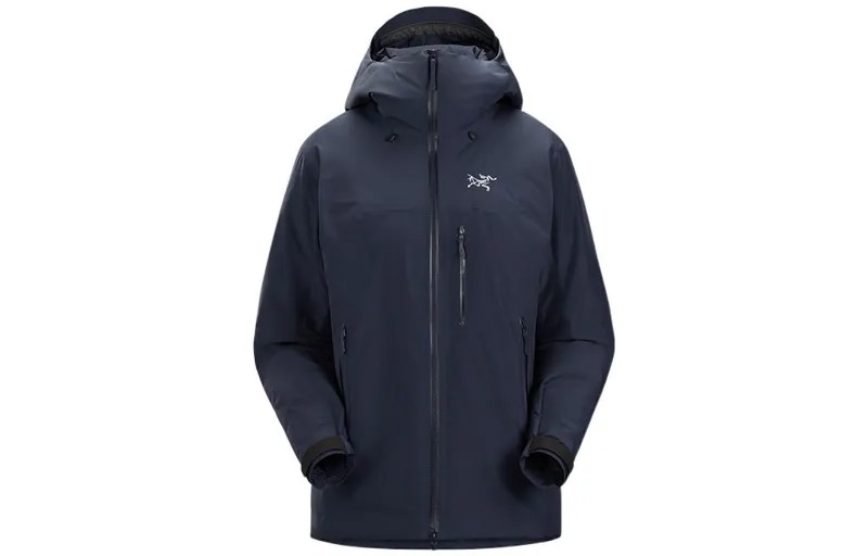 Женская стеганая куртка Arcteryx, цвет Habitat