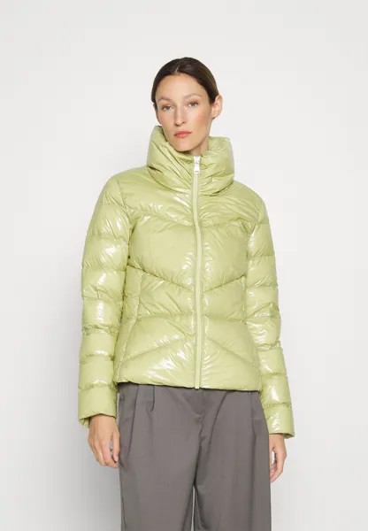 Пуховик Colmar Originals, зеленый