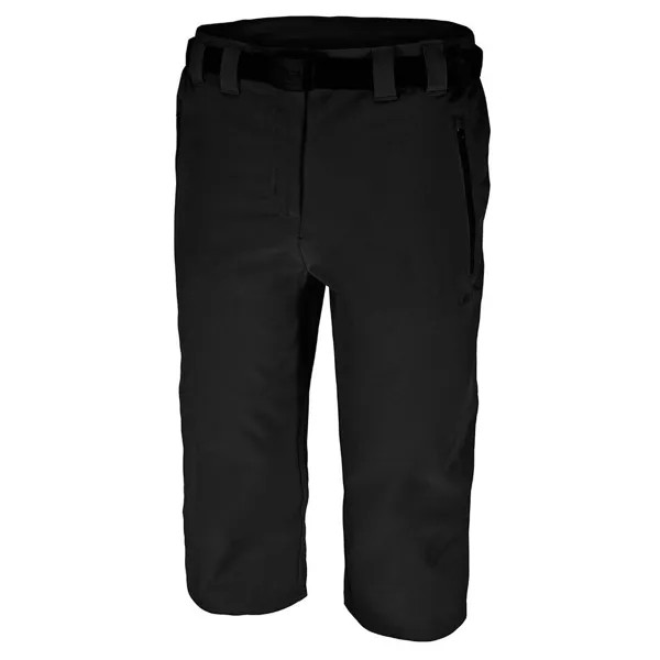 Брюки CMP Capri 3/4 3T51246, черный