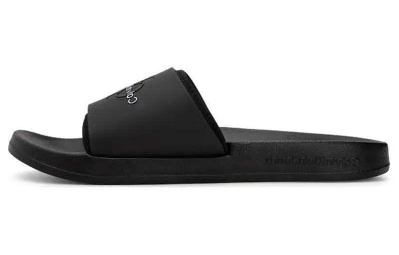 Мужские шлепанцы Calvin Klein, Black