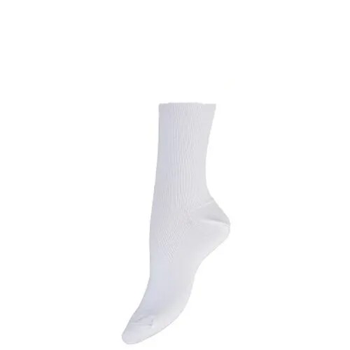Носки Пингонс, 3 пары, размер 25 (размер обуви 38-40), белый