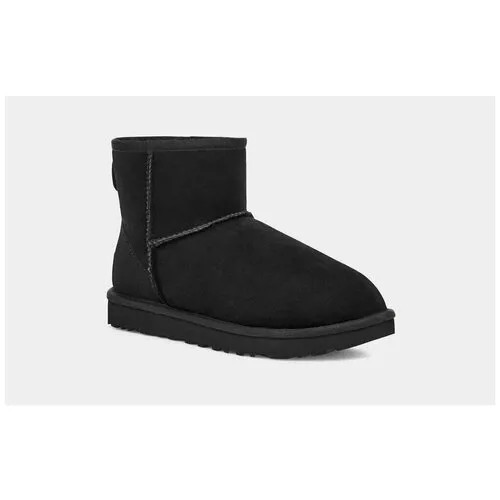 Угги  UGG, размер RU - 36, US - 6, EU - 37, 23 см, черный