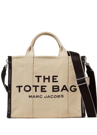 Marc Jacobs сумка-тоут The Small Jacquard Travel
