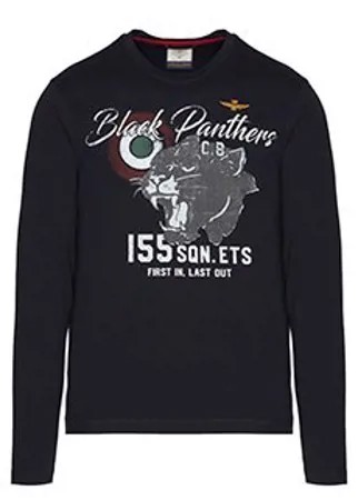 Лонгслив AERONAUTICA MILITARE