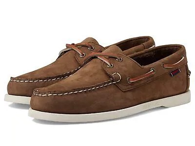 Мужские топсайдеры Sebago Docksides Portland Nubuck