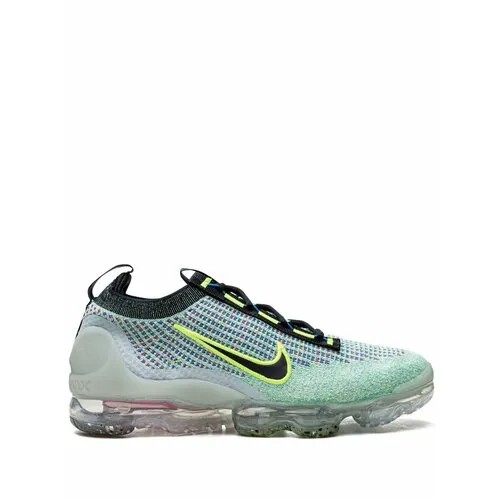Кеды NIKE Air VaporMax Flyknit 2021, размер 11 US, синий