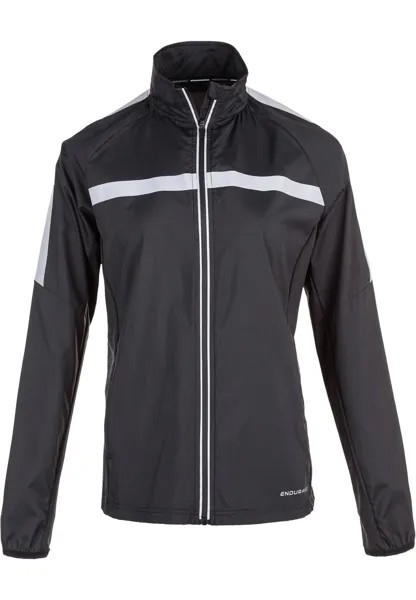 Спортивная куртка Endurance Ginar, цвет 1001 Black