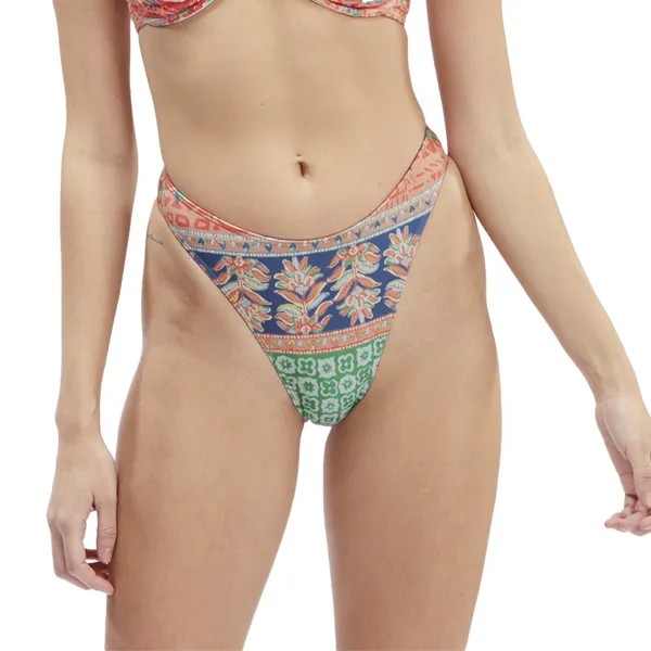 Низ бикини Billabong Secret Paradise, разноцветный