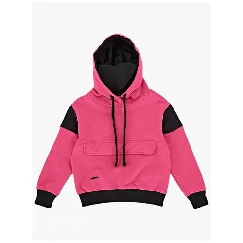 Худи Mini Maxi, 7108, цвет малиновый, размер 110