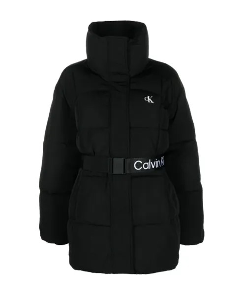 Пуховики Calvin Klein Jeans, черный