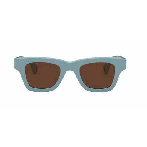Солнцезащитные очки Jacquemus, голубой