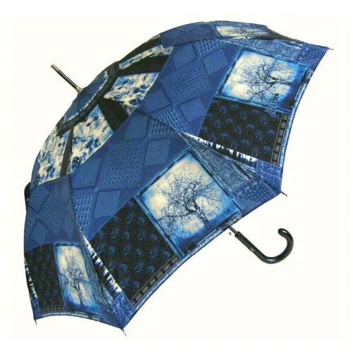 Зонт-трость JP Gaultier 1182-2 Patch Indien (Зонты)