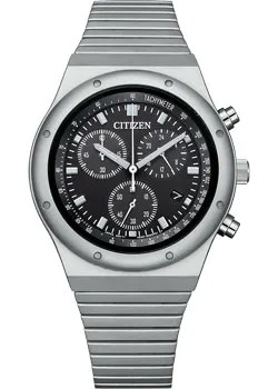 Японские наручные  мужские часы Citizen AT2540-57E. Коллекция Eco-Drive